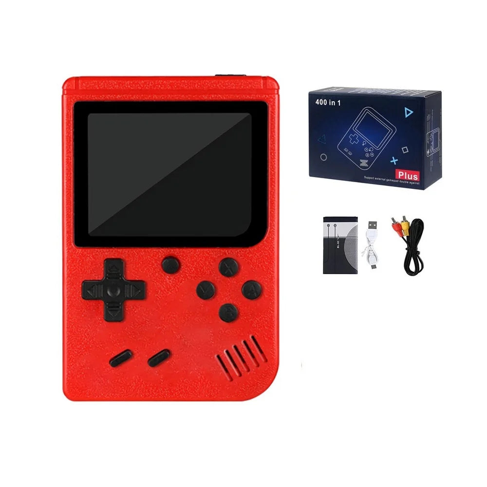Retro Pocket Game Console