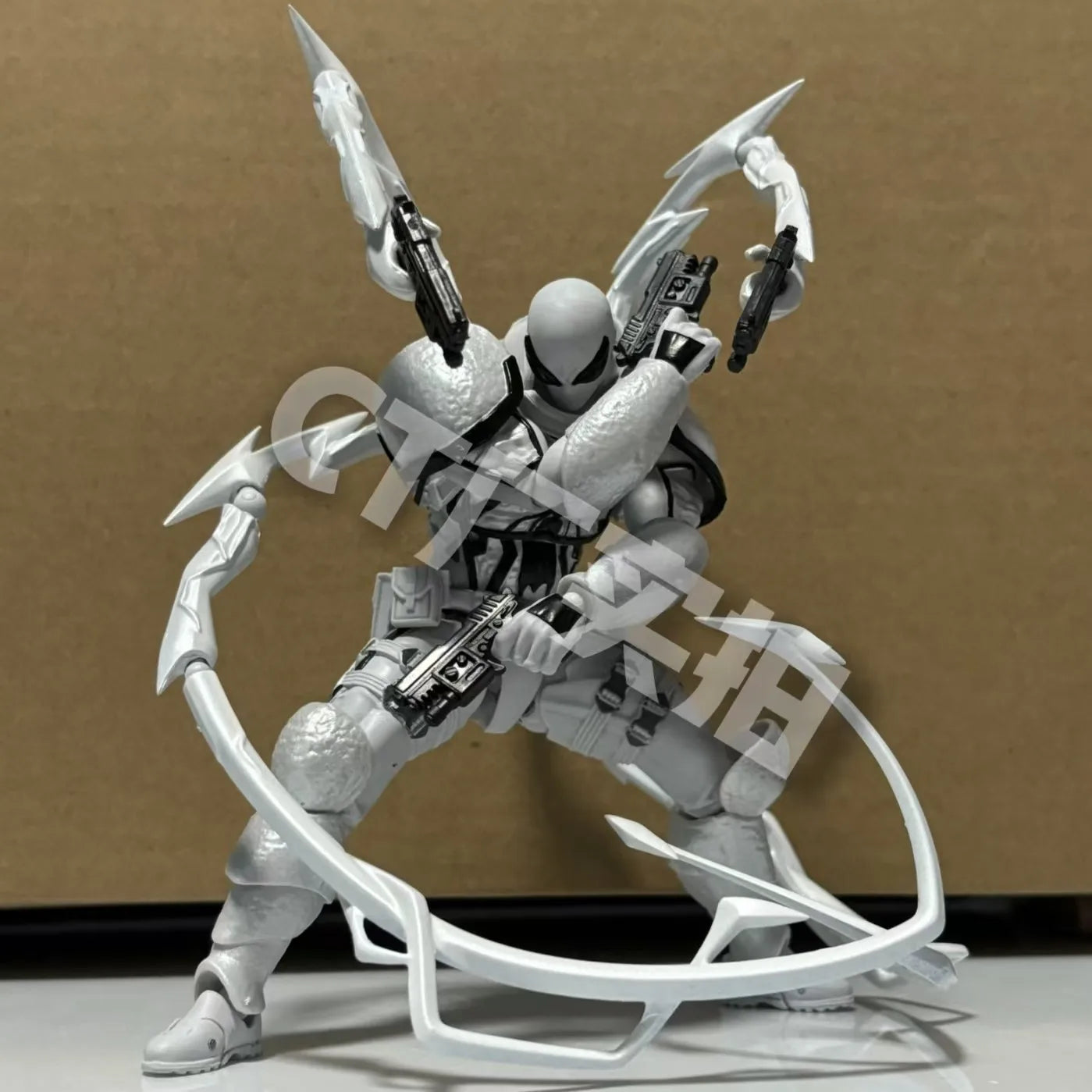 Marvel Anti-Venom Action Figure with Accessories