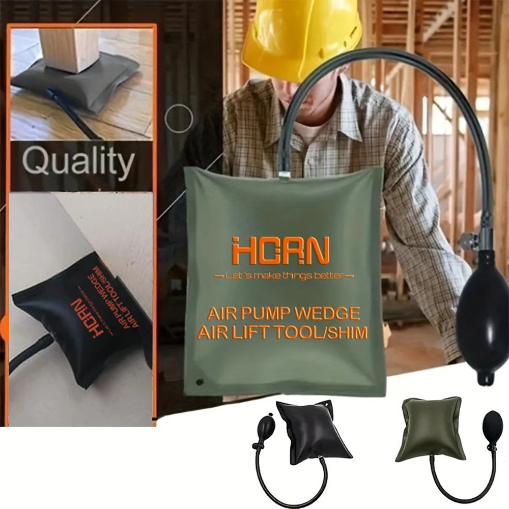 Inflatable Air Pump Wedge