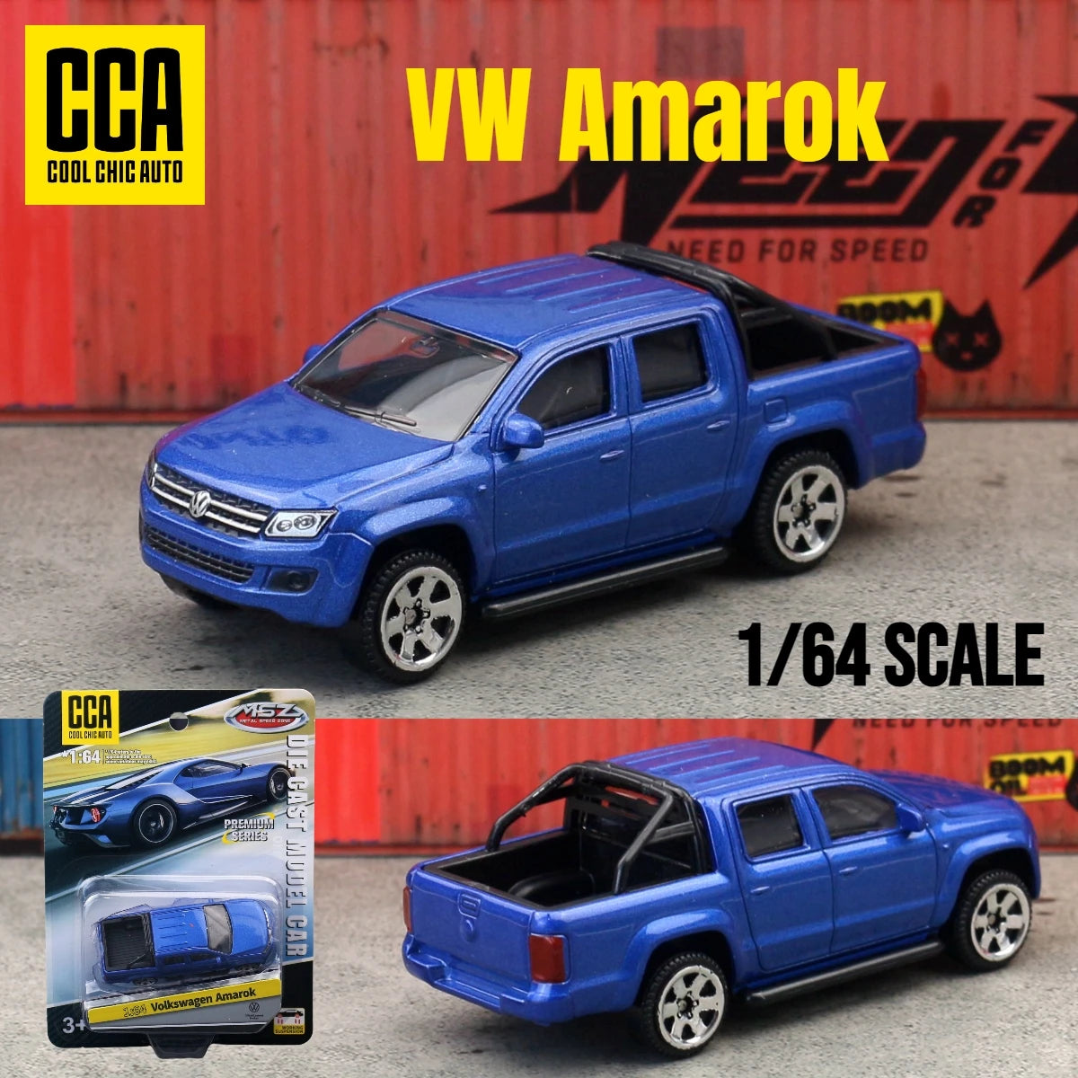 Elite Diecast Car Collection