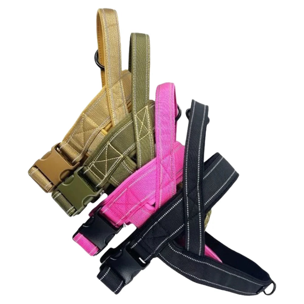 TitanForce™ Tactical Dog Harness