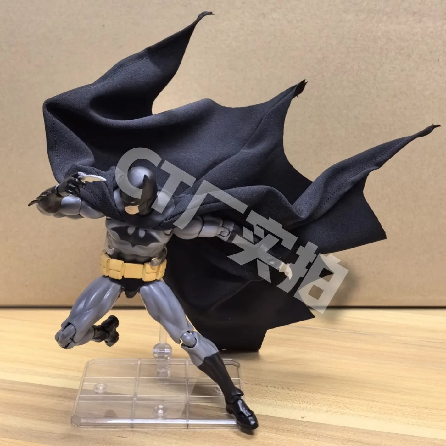 Batman Hush Action Figure – The Dark Knight Collectible