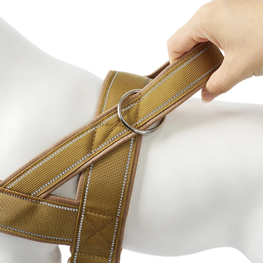 TitanForce™ Tactical Dog Harness