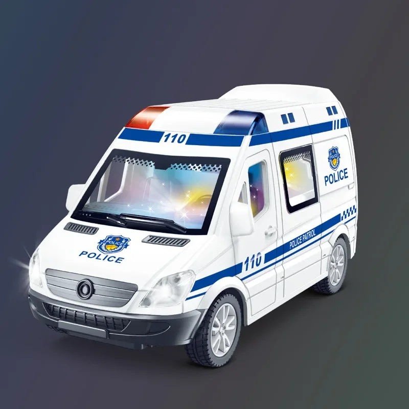 Rescue Heroes Diecast Vehicle