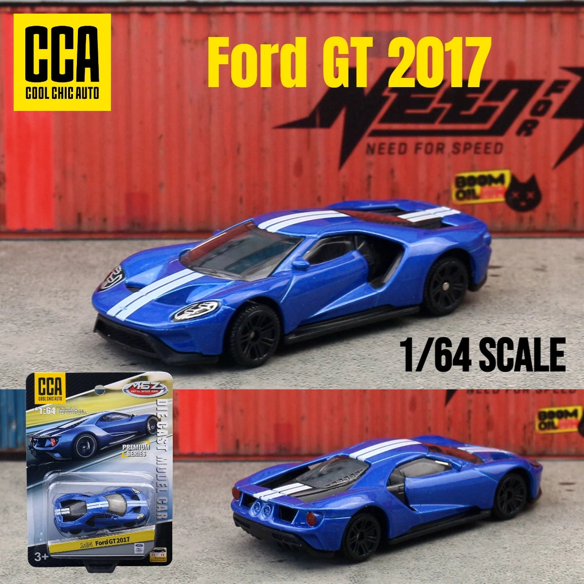 Elite Diecast Car Collection