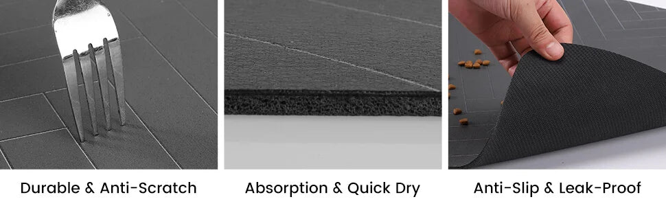 DryPaw™ Feeding Mat