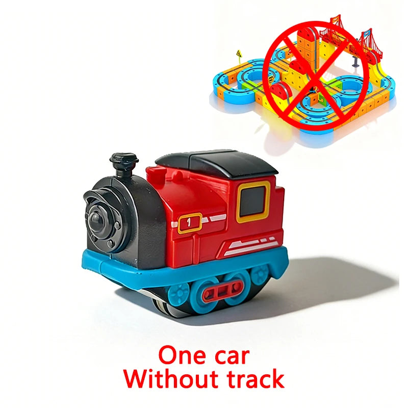 SpeedRail™ Magnetic Train Set