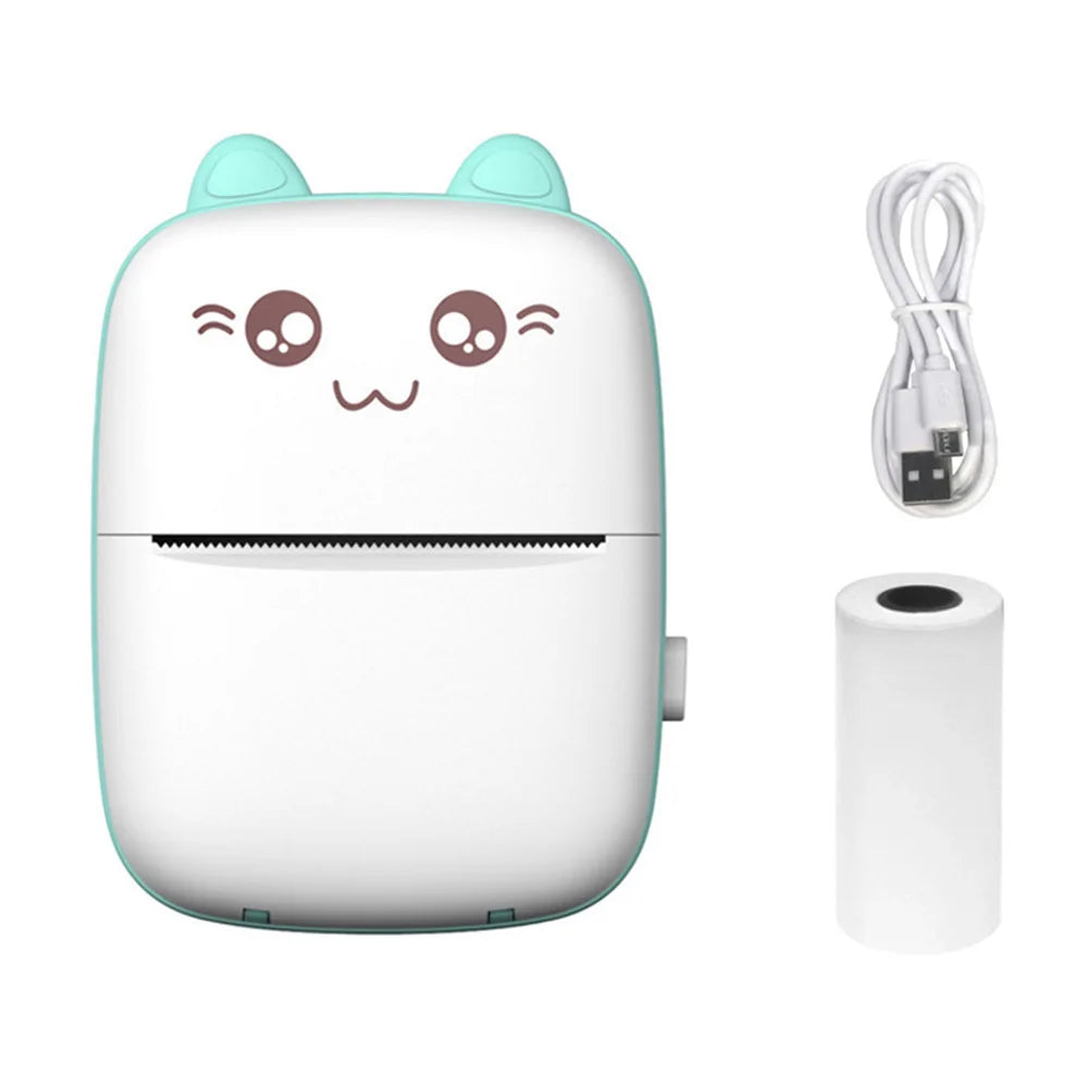 PrintPocket™ Mini Bluetooth Thermal Printer