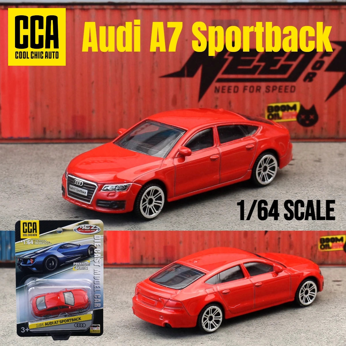 Elite Diecast Car Collection