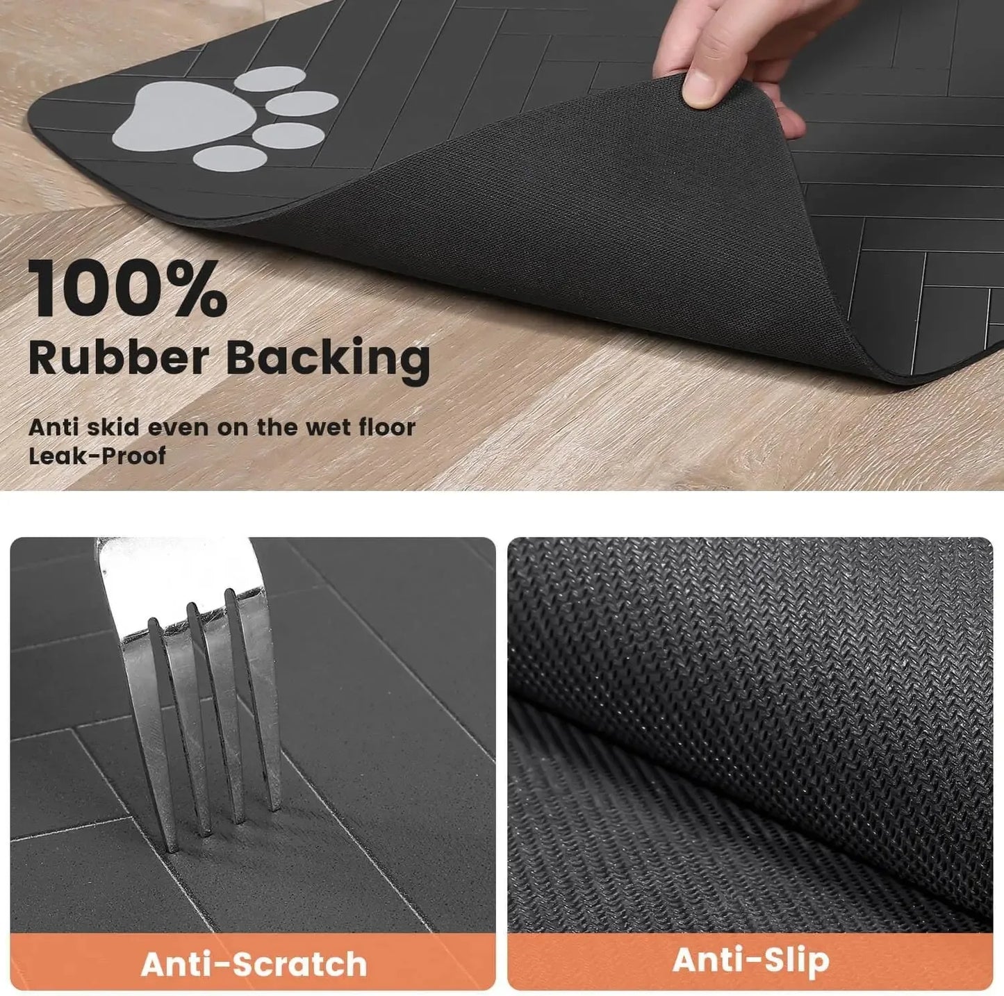 DryPaw™ Feeding Mat