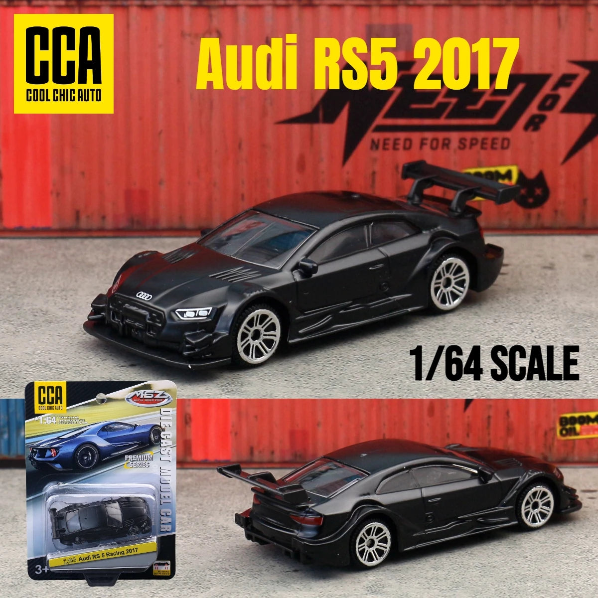 Elite Diecast Car Collection