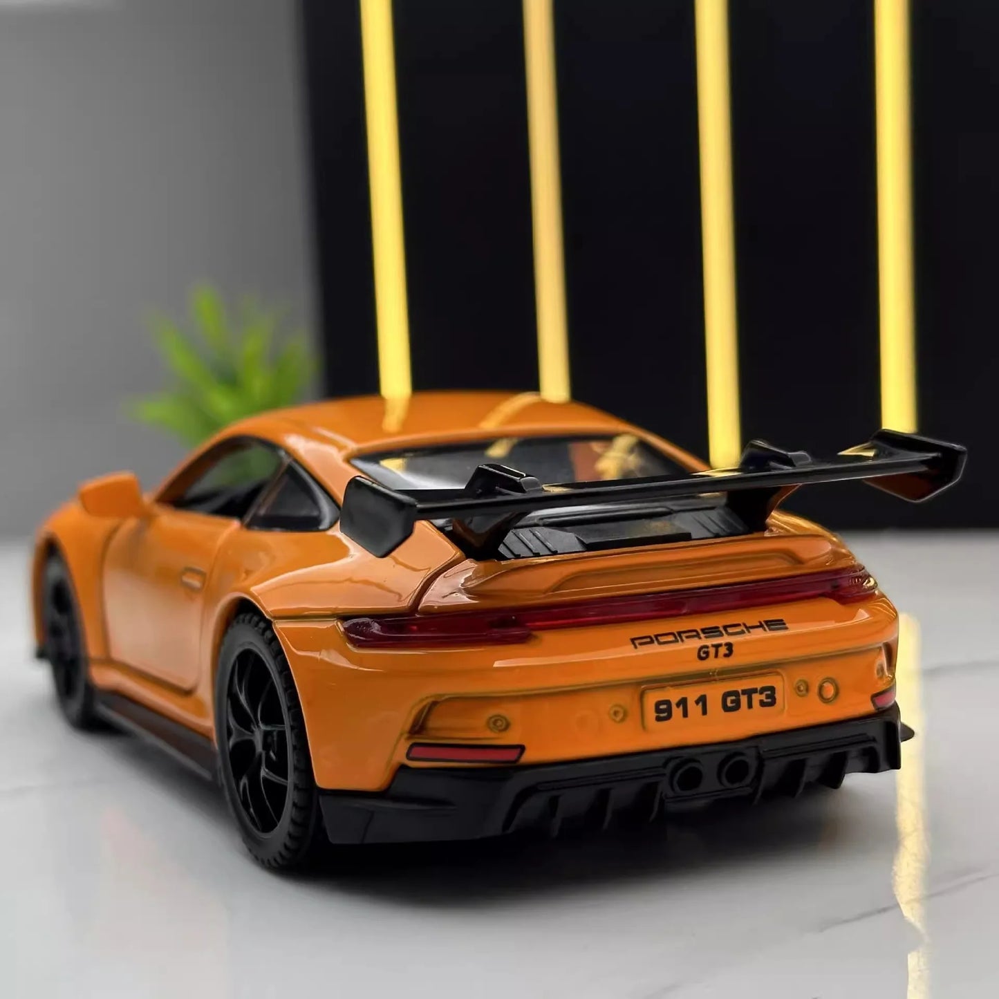 GT Sport Diecast Car
