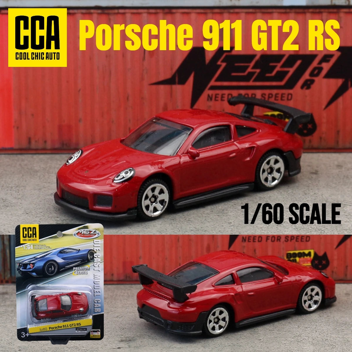Elite Diecast Car Collection