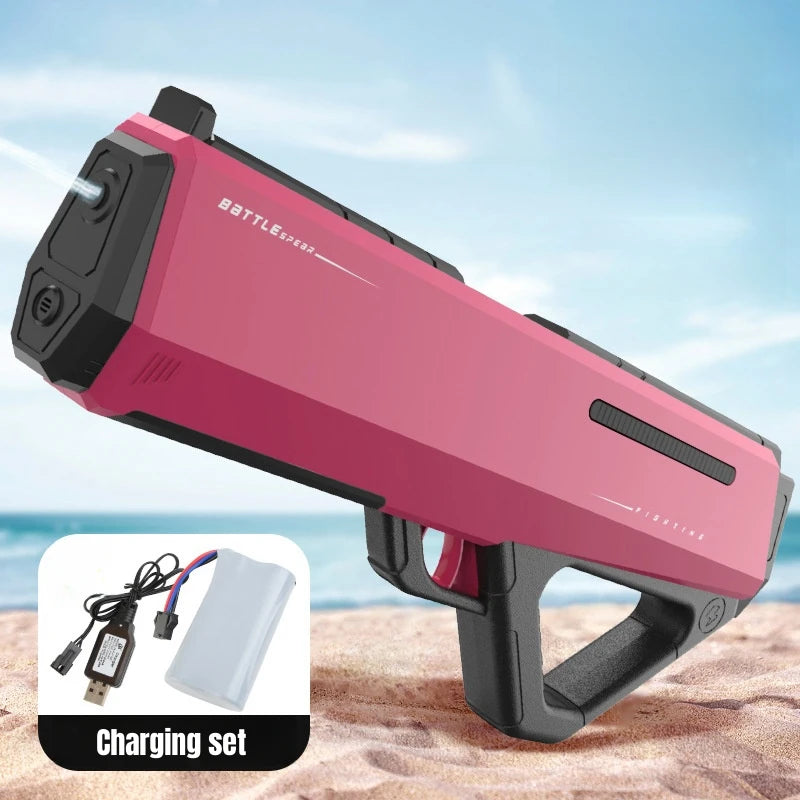 Electric Water Blaster Gun