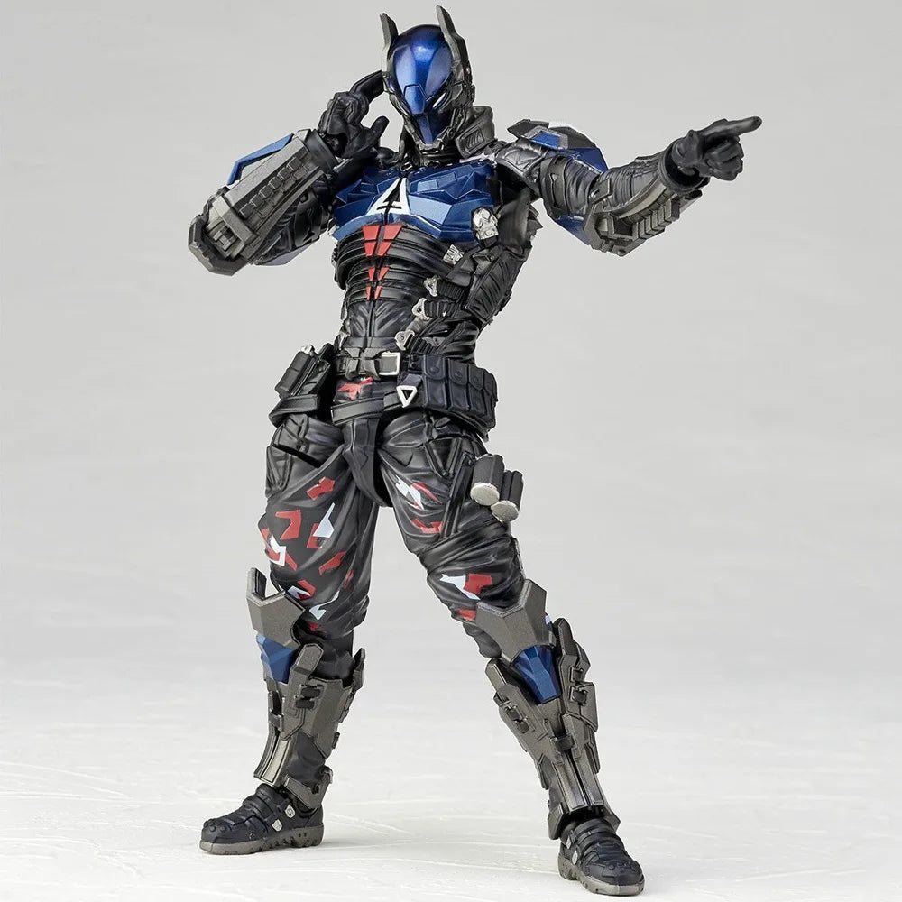 Batman Arkham Knight Red Hood Action Figure 17cm