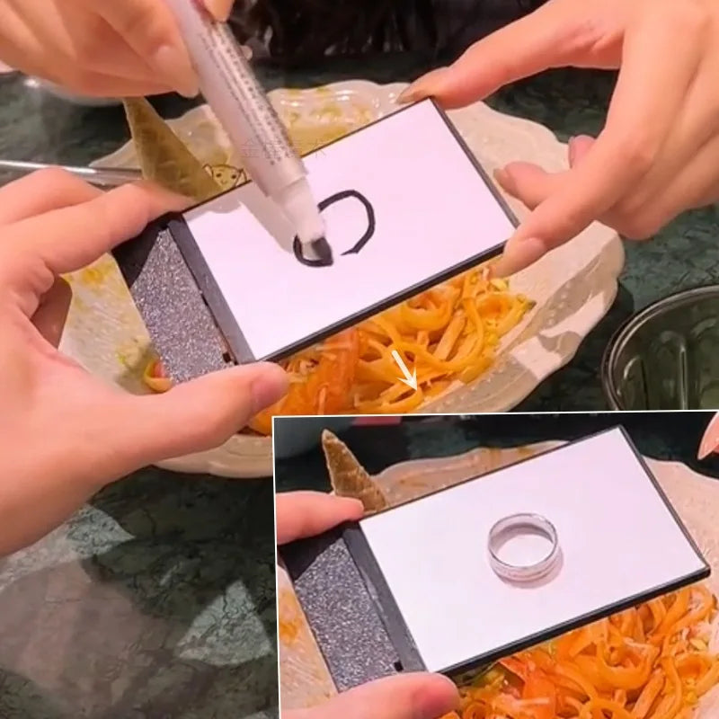 Magic Sketch Trick