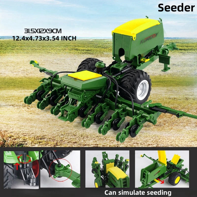 Farm Hauler Adventure Set