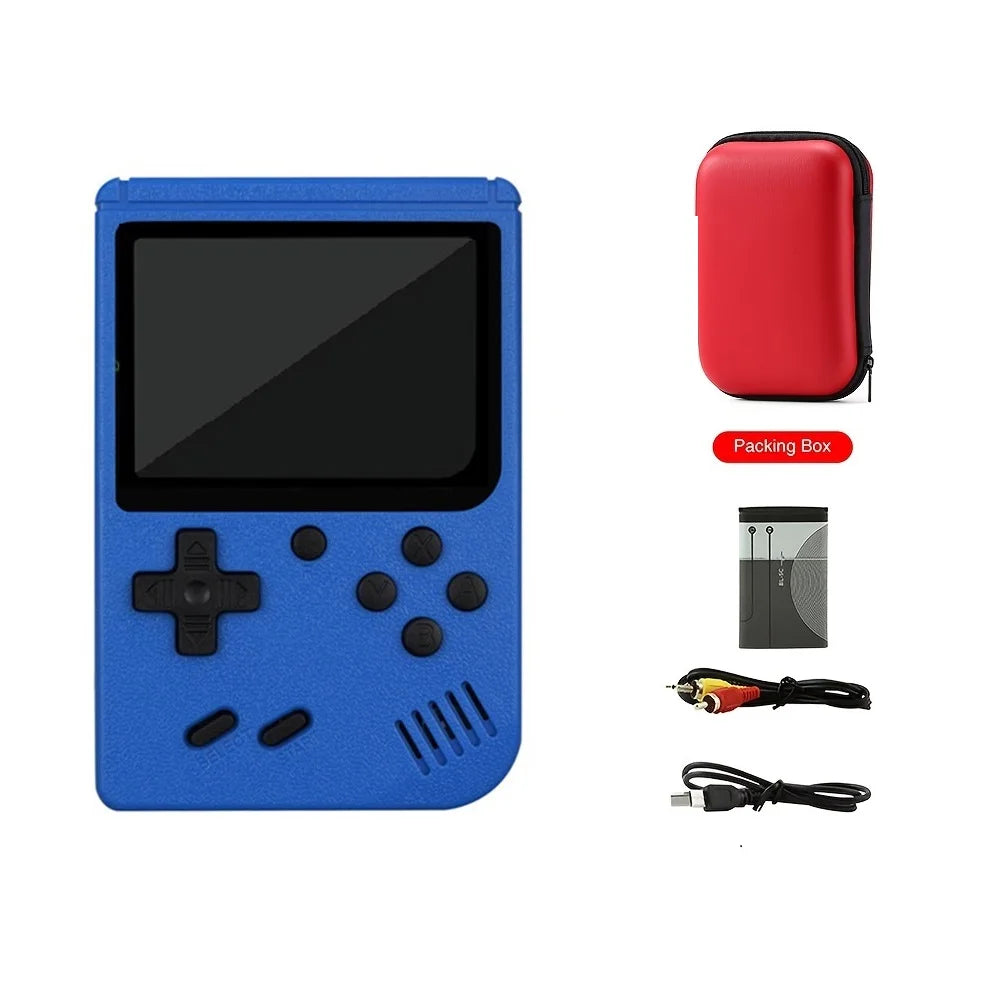 Retro Pocket Game Console