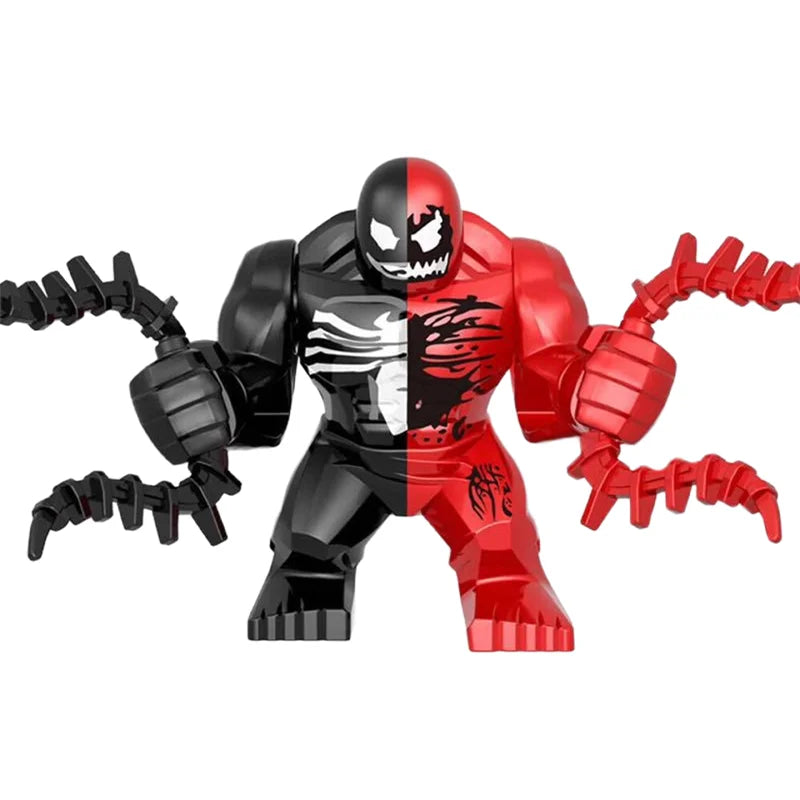 Marvel Heroes Mini Building Blocks Blind Box