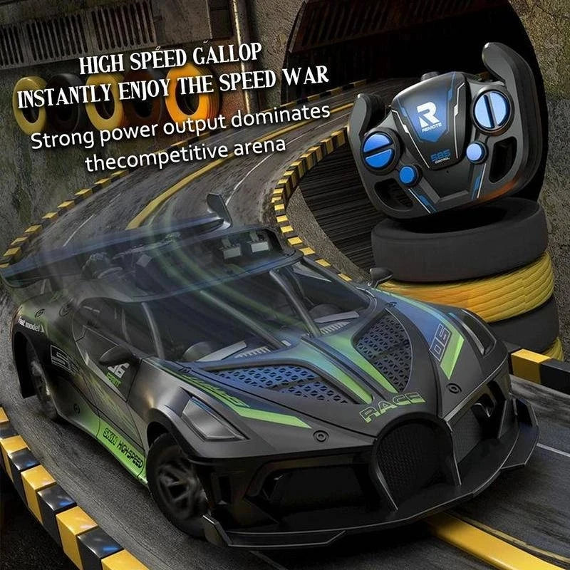 DriftX RC Racing Car