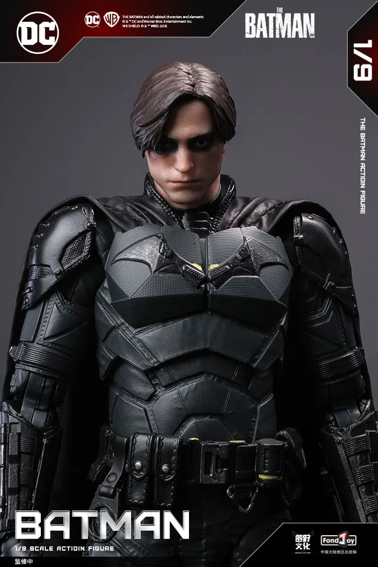 The Batman (Robert Pattinson) Action Figure 20cm