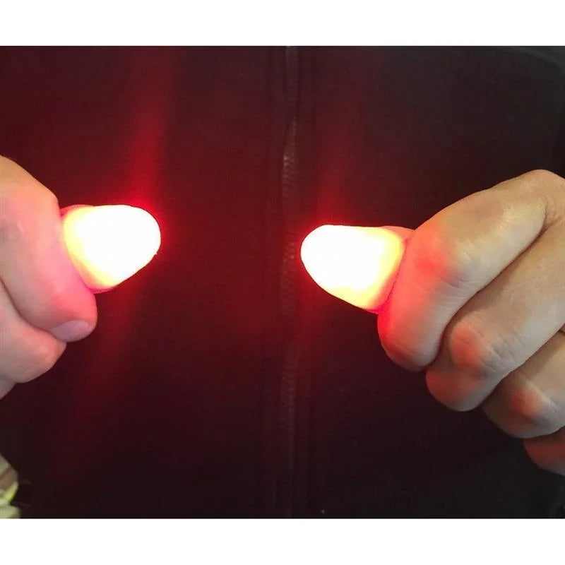 LED Magic Finger Lights