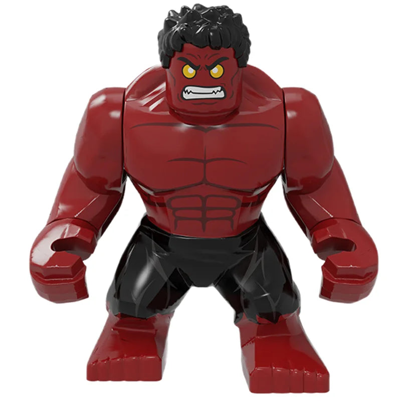 Marvel Heroes Mini Building Blocks Blind Box