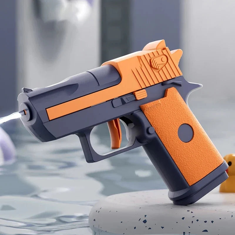 Mini Manual Water Pistol