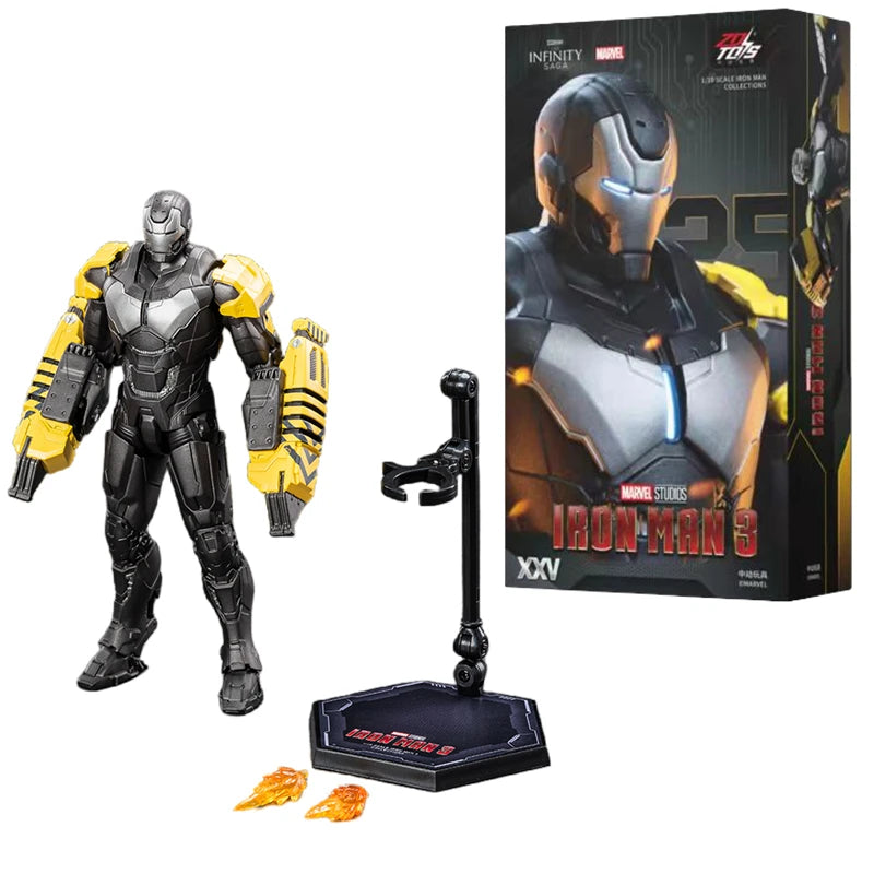 HeroForge™ Iron Armor Collectible Figure