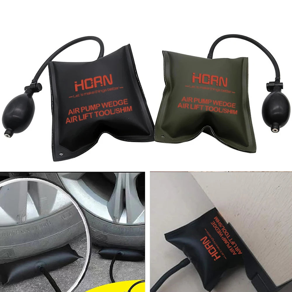 Inflatable Air Pump Wedge