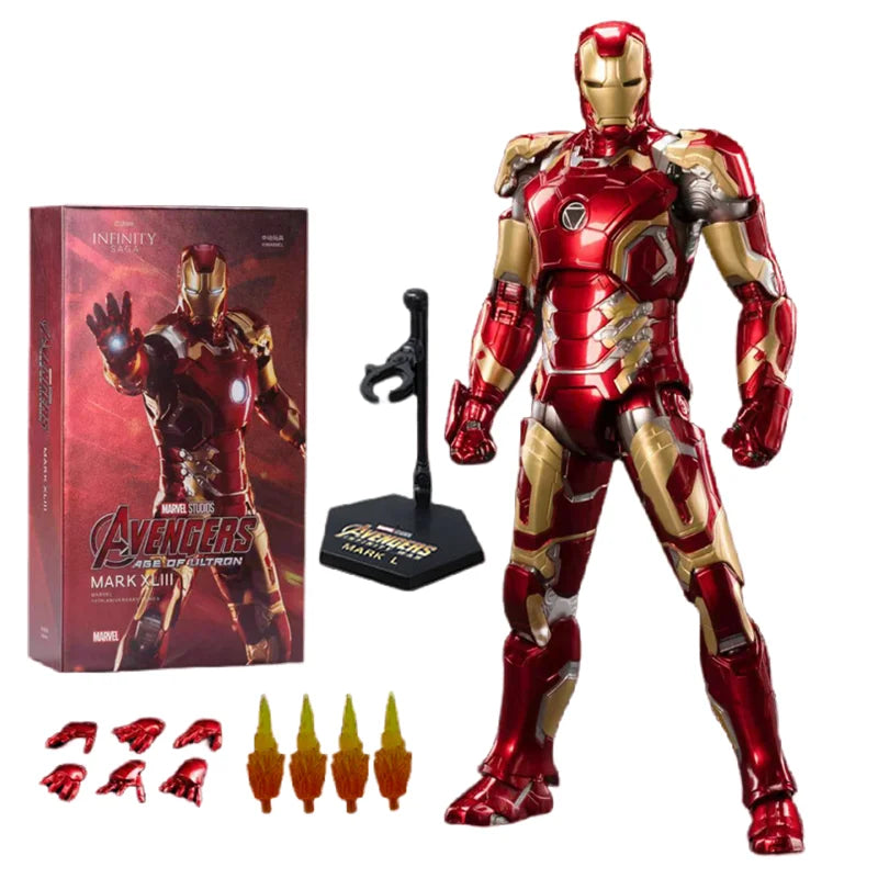 HeroForge™ Iron Armor Collectible Figure