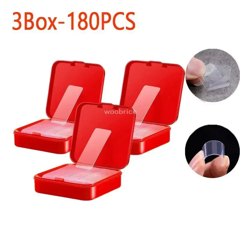 Reusable Nano Adhesive Pads