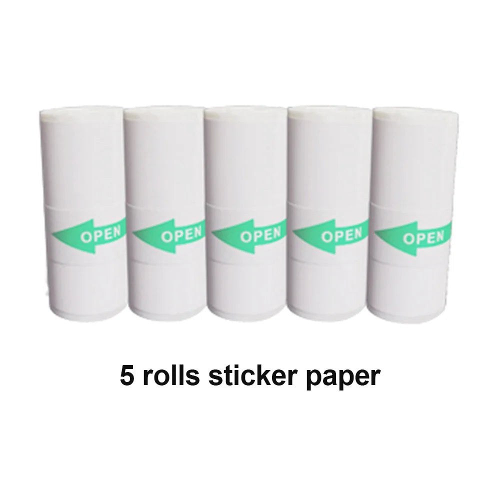 PrintPocket™ Mini Bluetooth Thermal Printer