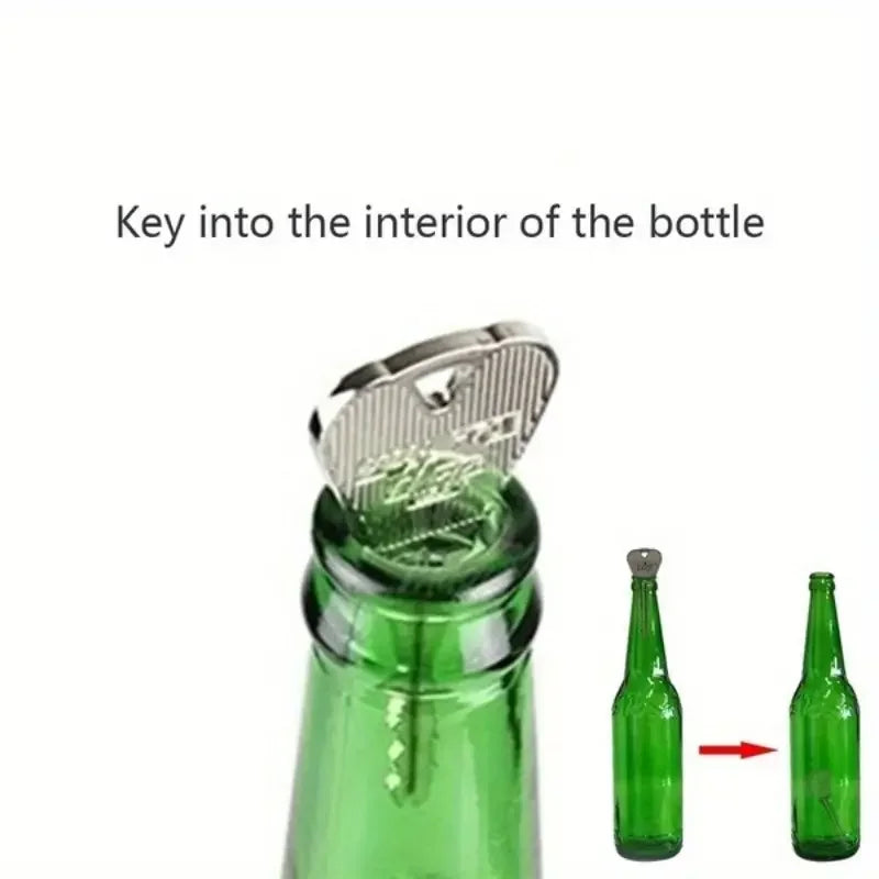 Magic Key Bottle