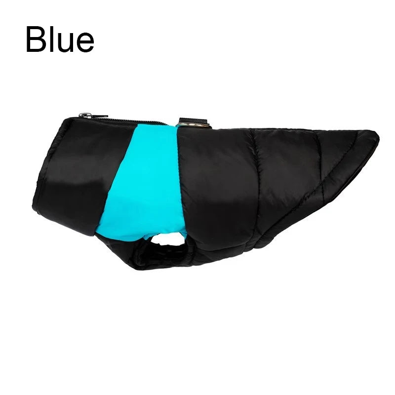 FrostShield™ Dog Winter Vest