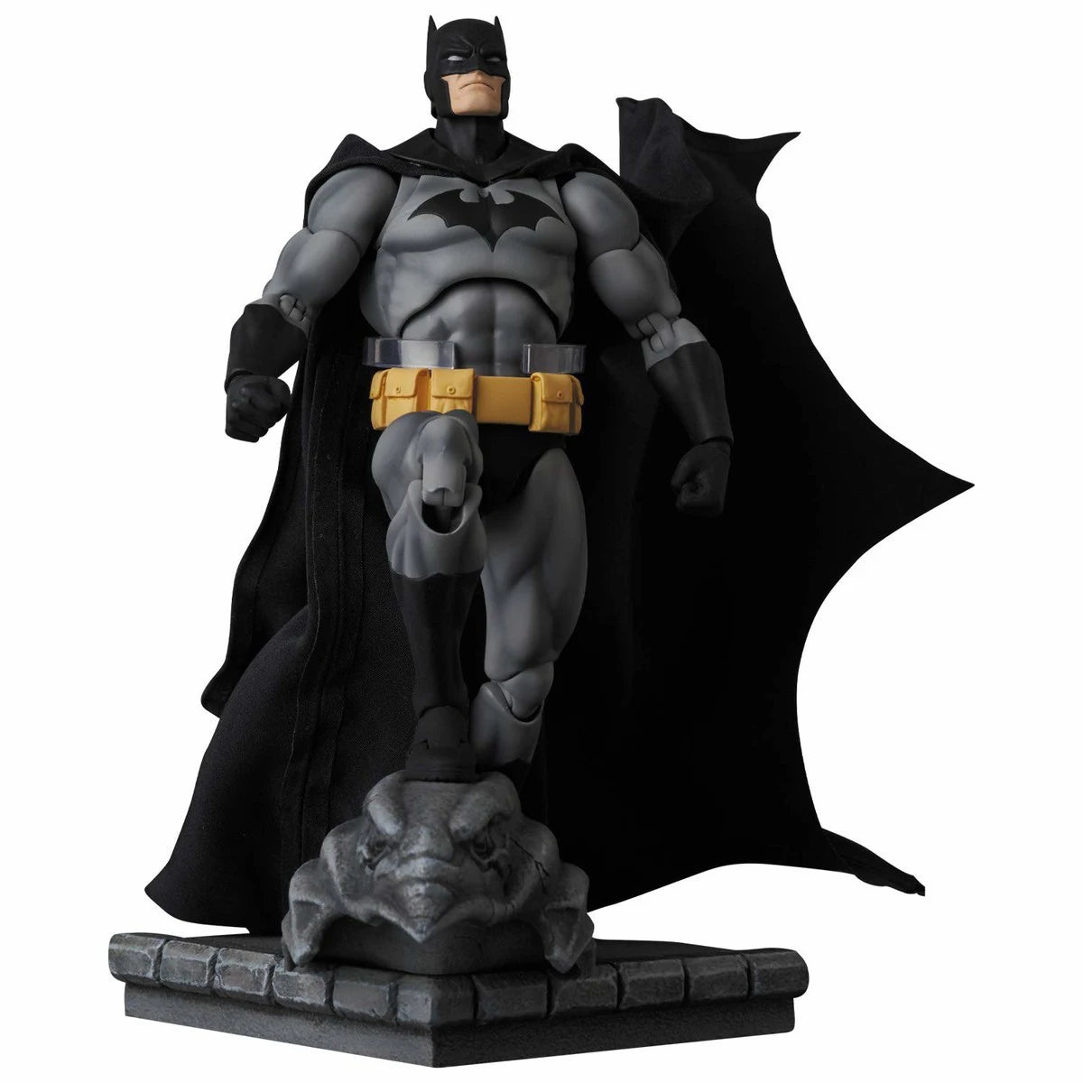 Batman Hush Action Figure – The Dark Knight Collectible