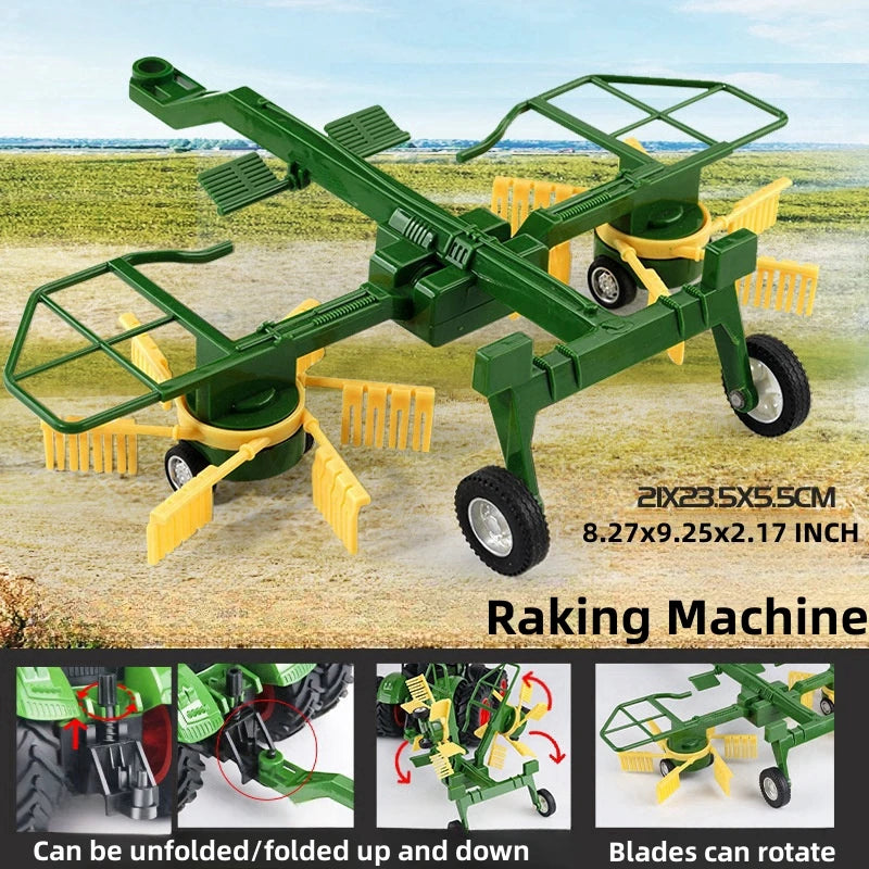Farm Hauler Adventure Set