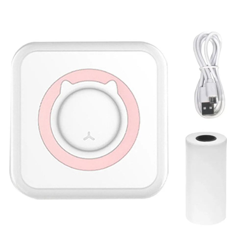 PrintPocket™ Mini Bluetooth Thermal Printer