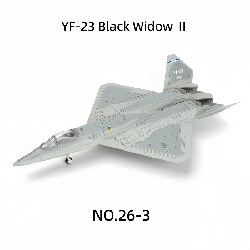 New Military Series Building Blocks Creative Multi-Purpose Fighter A-10 Support Attack Aircraft F14 Model Toys For Boy Xmas Gift