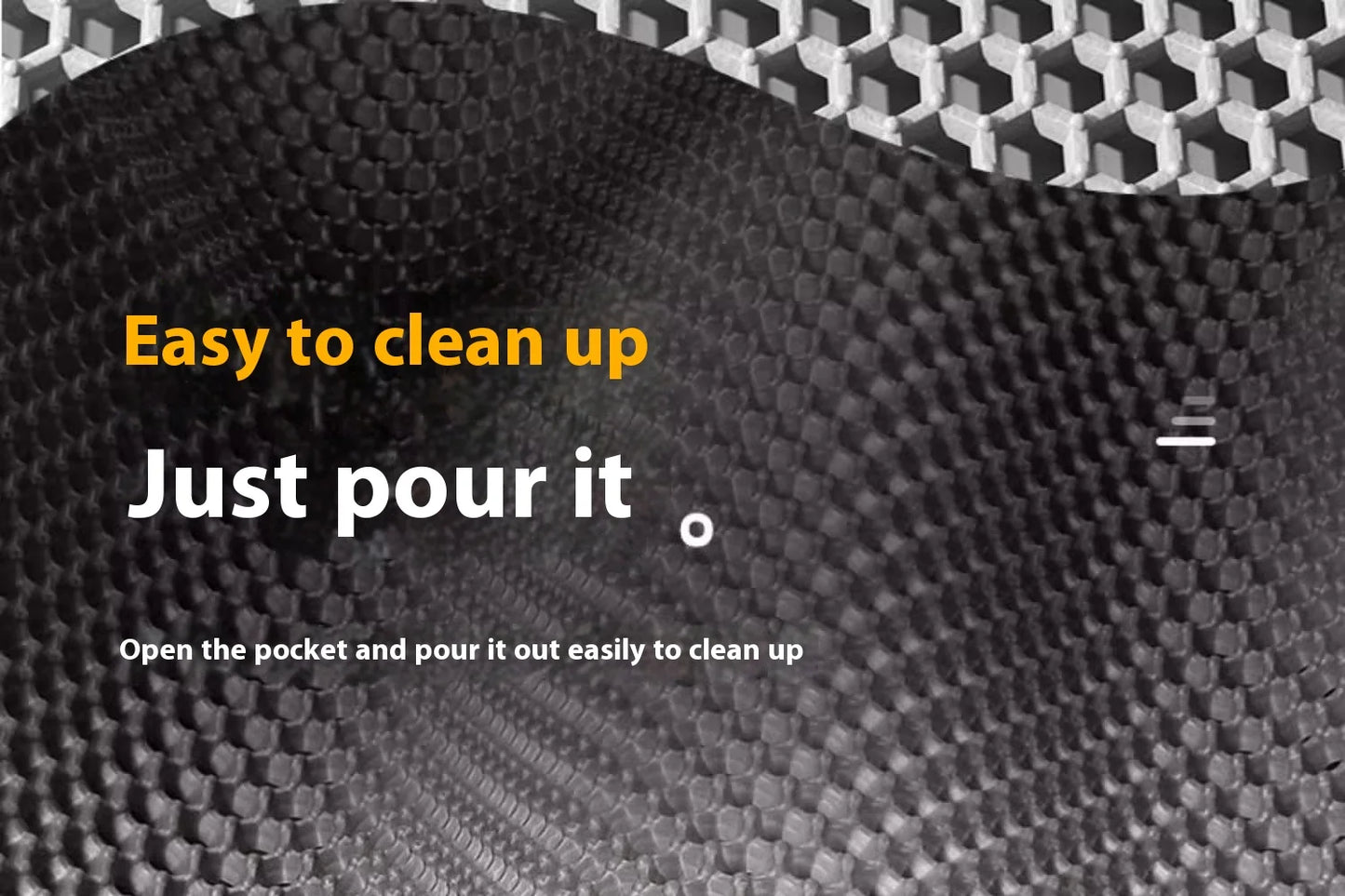 CleanPaws™ XL Litter Mat