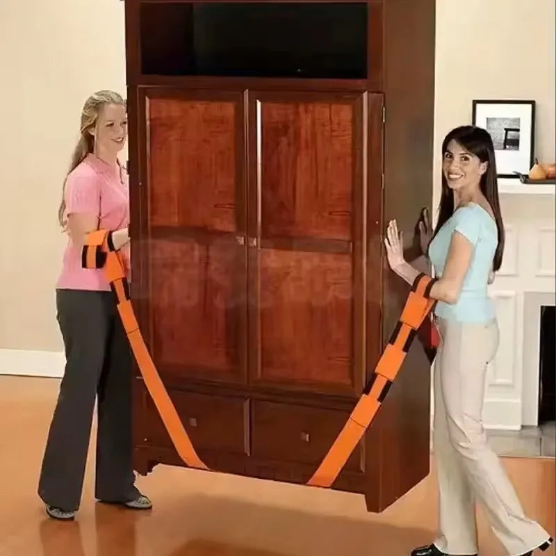 Heavy Duty Moving Straps