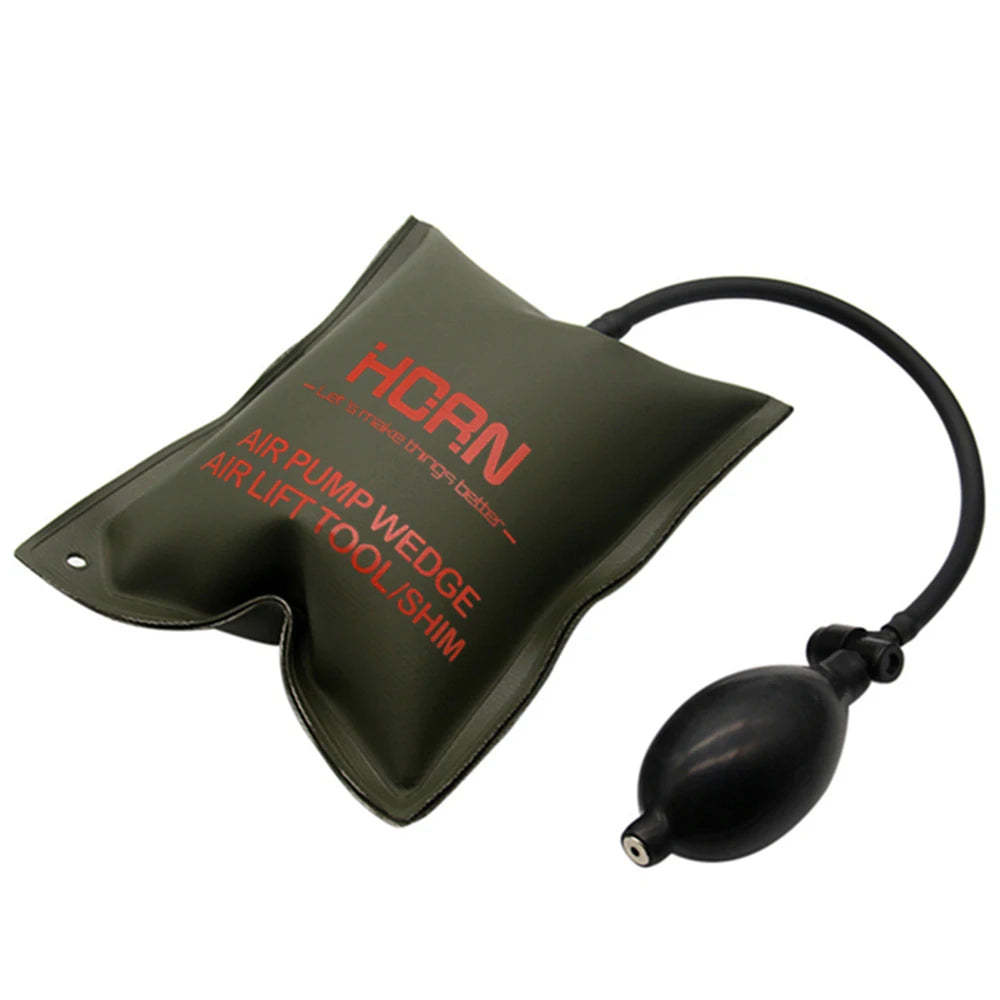 Inflatable Air Pump Wedge