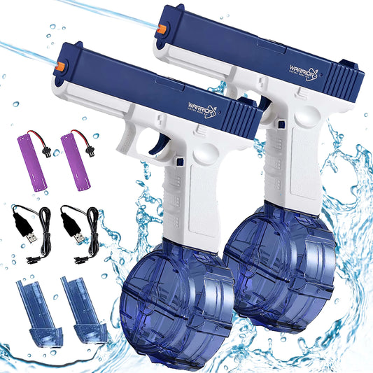 AquaBlast™ Rechargeable Electric Water Blaster