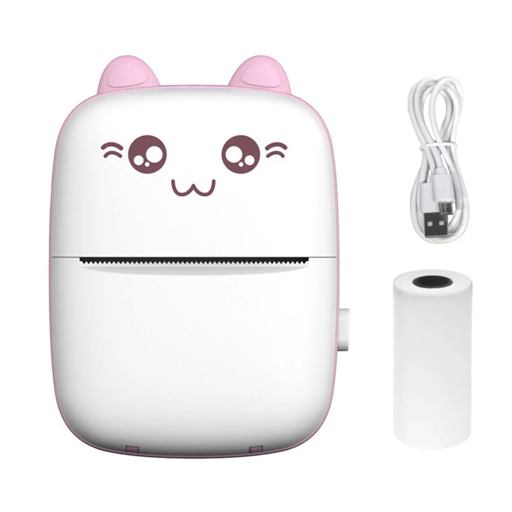 PrintPocket™ Mini Bluetooth Thermal Printer