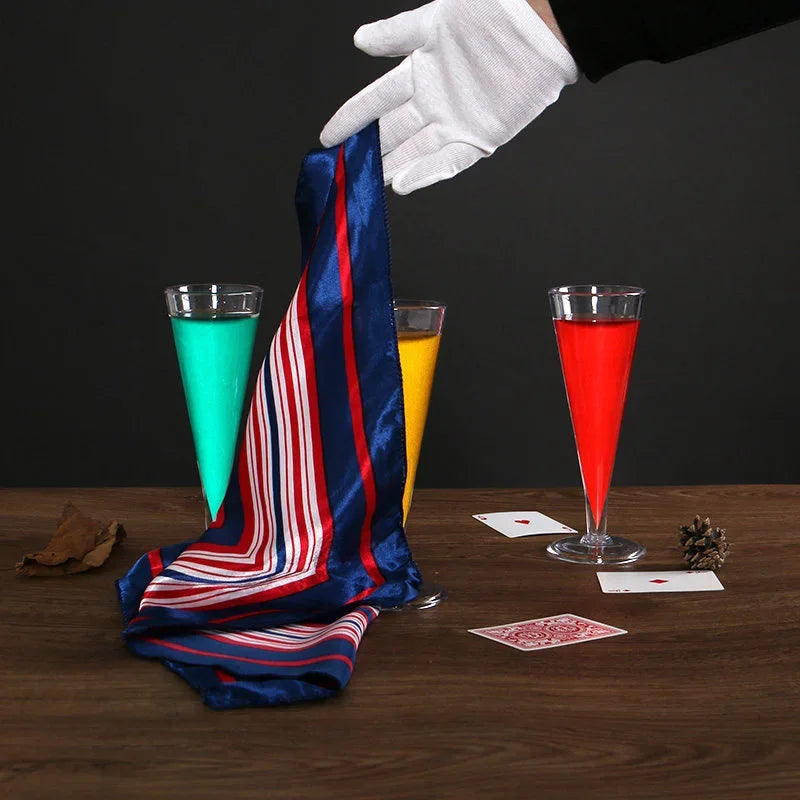 Color Change Magic Glass