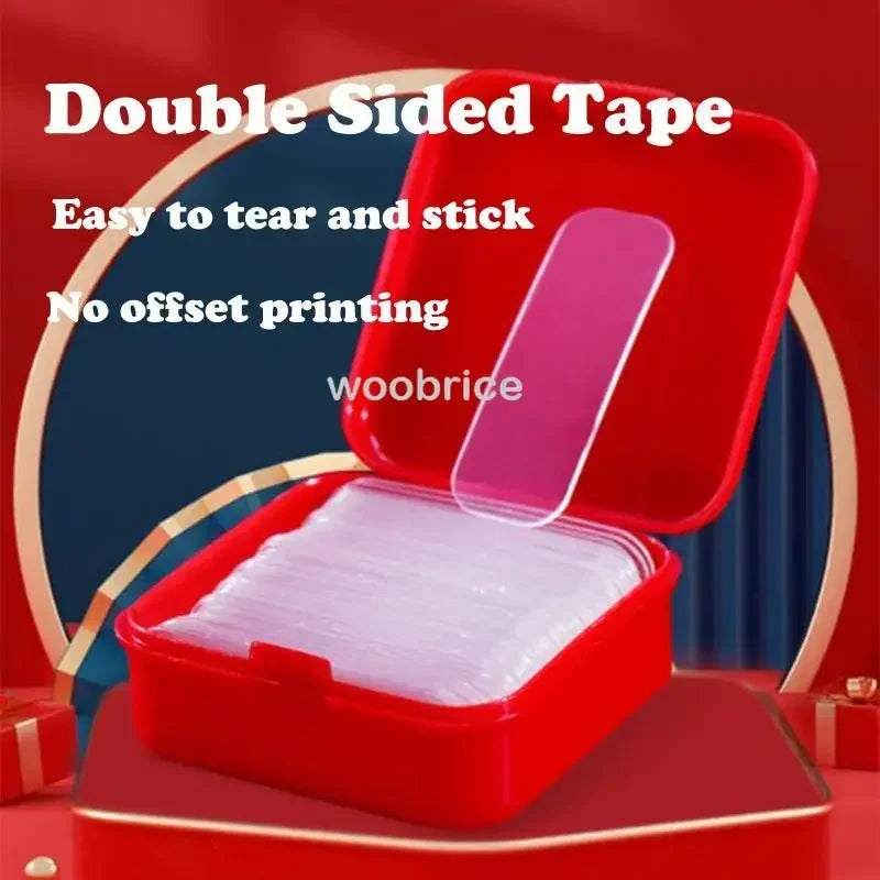 Reusable Nano Adhesive Pads