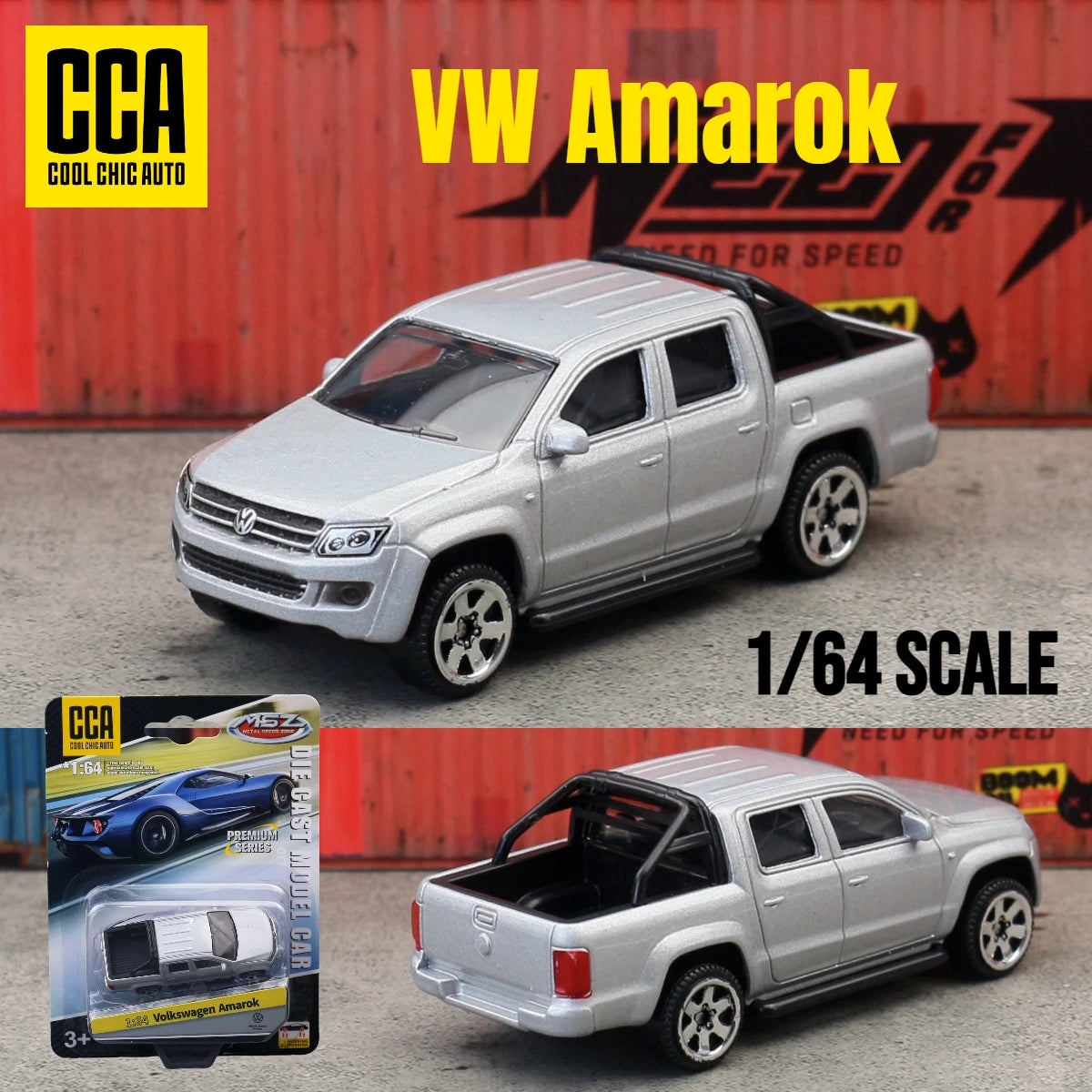 Elite Diecast Car Collection