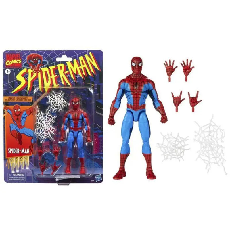 Spider-Man 2099 Action Figure 1:12 Collectible