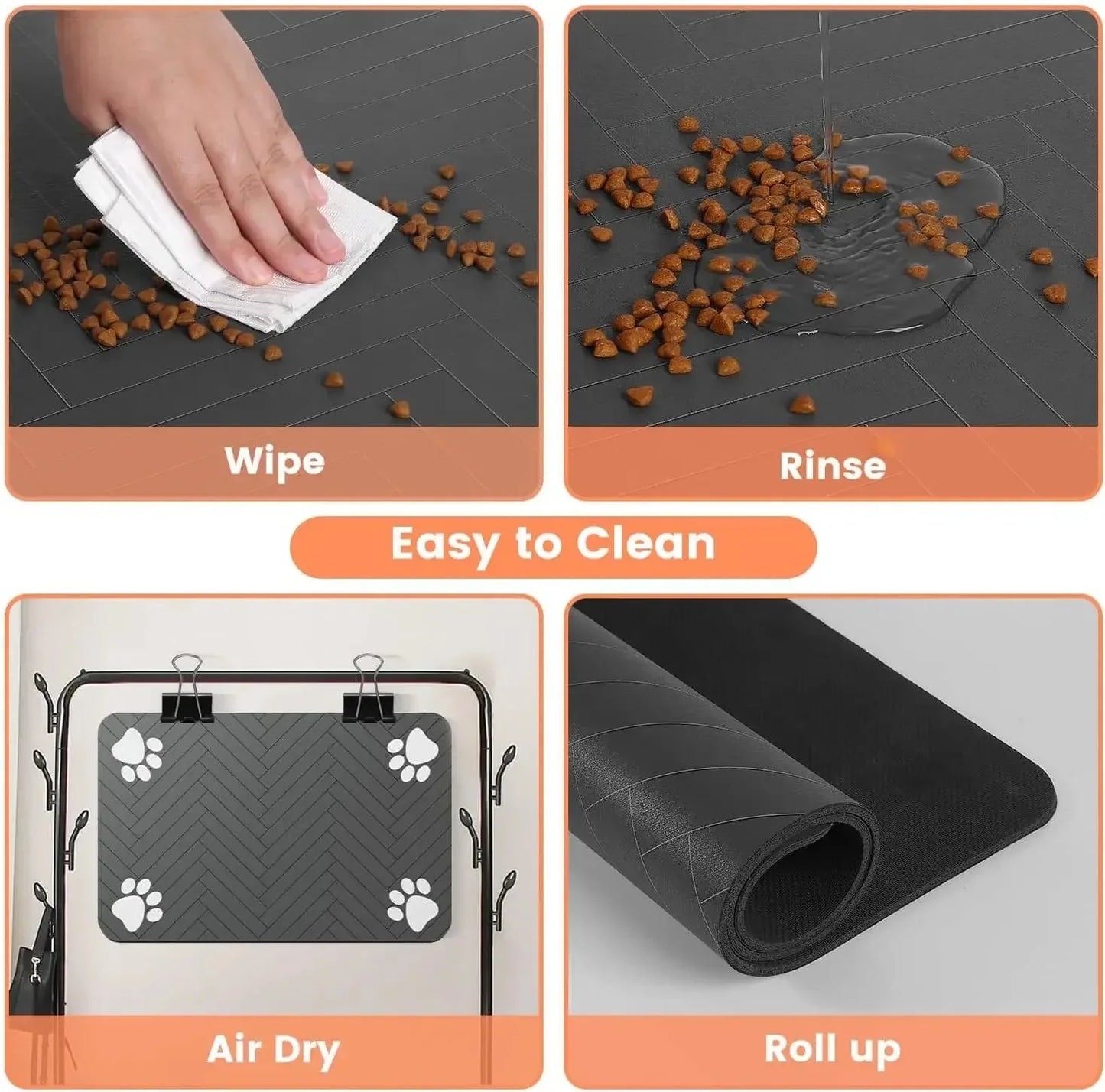 DryPaw™ Feeding Mat