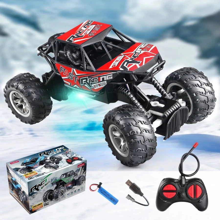 TrailBlaze RC Off-Road Climber